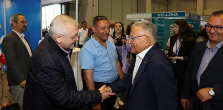 BÜYÜKŞEHİR’İN KAYSERİ KARİYER MERKEZİ, 2024’TE 3 BİNE YAKIN İSTİHDAMA ARACI OLDU