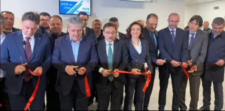 Öksüt Madencilik, Develi'de iki projeye imza attı