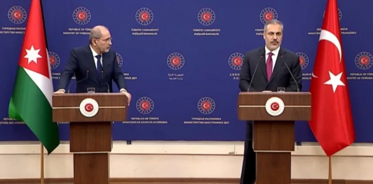 Bakan Fidan: PKK'nın şiddet imparatorluğu artık çökmek üzere