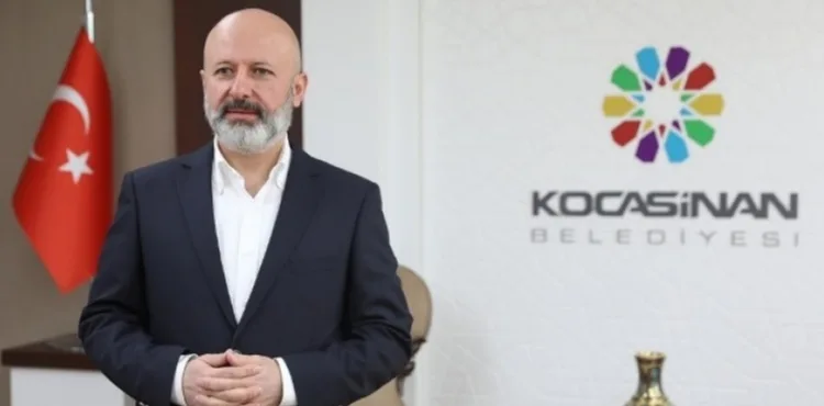 KOCASİNAN, YILIN 12 AYINDA HAŞERELERE KARŞI ÖNLEM ALIYOR