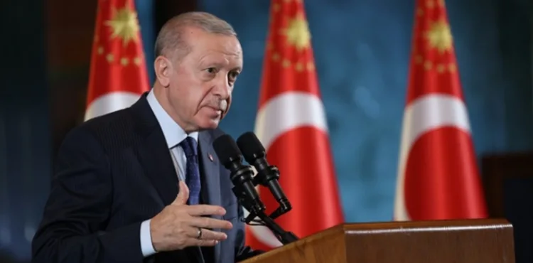 Cumhurbaşkanı Erdoğan: Kimi yöneticiler maalesef devletimizin çabalarına gölge düşürdü