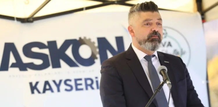 ASKON Kayseri Şube Başkanı İlker BARLI’dan 10 Ocak Çalışan Gazeteciler Günü Tebriği