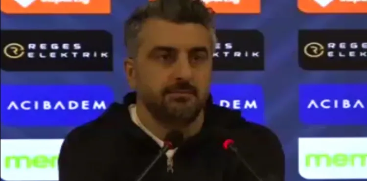 Kayserispor - Samsunspor maçının ardından