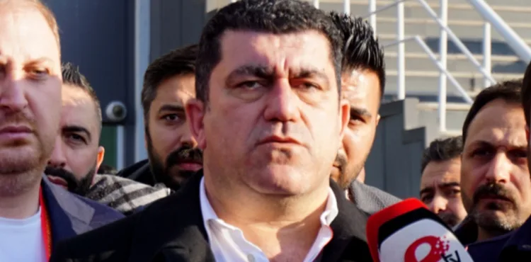 Kayserispor Başkanı Açıkalın: Bireysel hatalarımız oldu, golü de öyle yedik