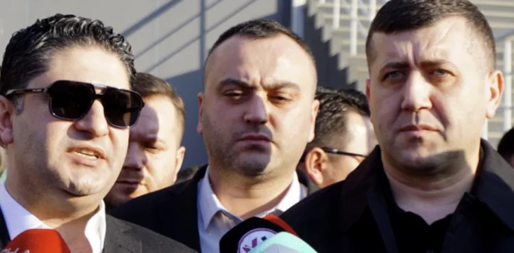 MHP Genel Başkan Yardımcısı Özdemir: Kayseri'nin 21 evladına yakışık olmayan muamelelerde bulunulmuştur
