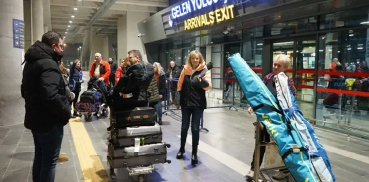AKIN AKIN ERCİYES’E GELİYORLAR: POLONYA’DAN SONRA ÇEKYA MİSAFİRLERİ DE KAYSERİ’DE