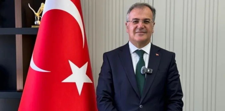 BAŞKAN ÖZDOĞAN: “AİLE, SEVGİNİN VE HUZURUN TEMELİDİR”
