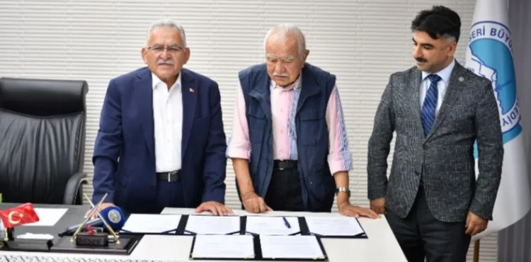HAYIRSEVER ŞEHRİN HAYIRSEVER BELEDİYESİ BÜYÜKŞEHİR’DEN 1 YILDA 137 MİLYON TL’LİK PROJE