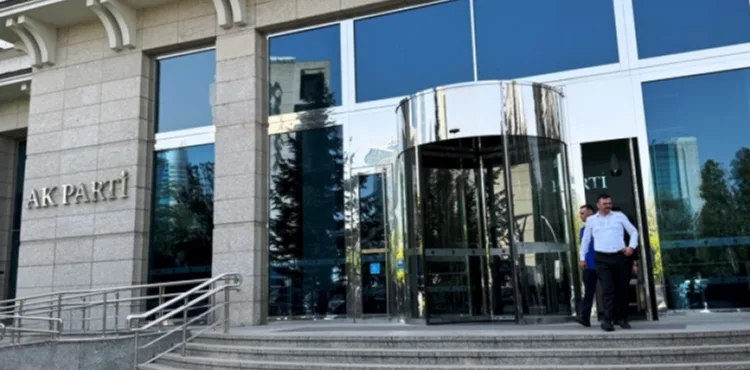 Cumhurbaşkanı Erdoğan, milletvekilleri ile bir araya geldi