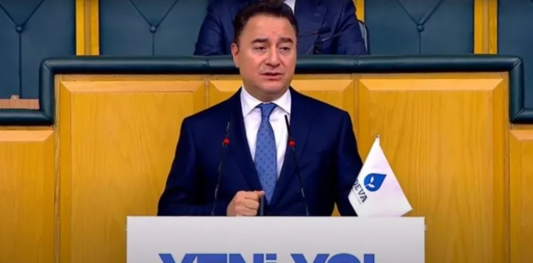 Babacan: Bu yol makulün yoludur