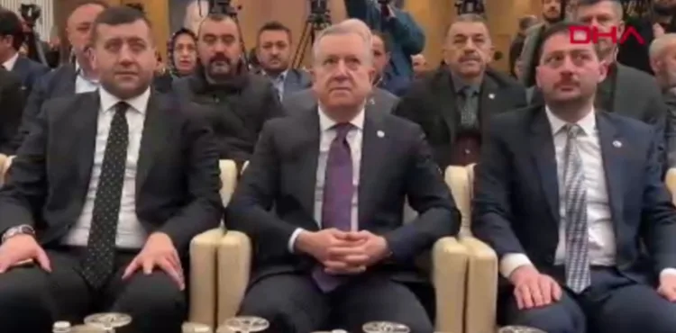 MHP'li Durmaz: Eğer silahlar gömülmezse, silahı tutanlar gömülecektir