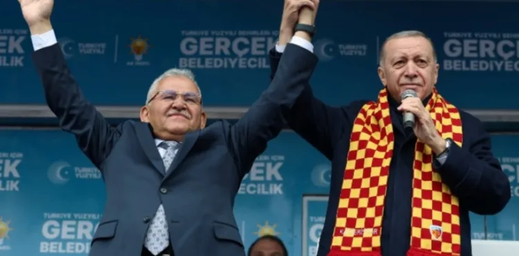 BAŞKAN BÜYÜKKILIÇ’TAN CUMHURBAŞKANI ERDOĞAN’IN KATILACAĞI KONGREYE DAVET
