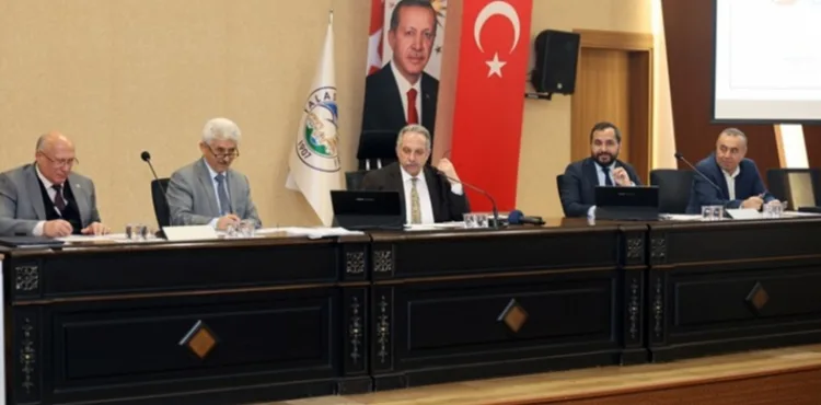TALAS'TA YATIRIMLARA 27 MİLYONLUK YENİ KAYNAK