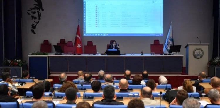 BÜYÜKŞEHİR’İN “EBYS” EĞİTİMİNE YOĞUN İLGİ