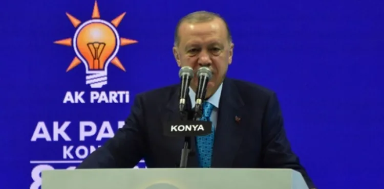 Cumhurbaşkanı Erdoğan: Yargı mensuplarını baskı altına alarak hiçbir netice elde edemezsiniz