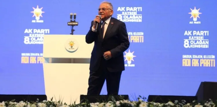 BAŞKAN BÜYÜKKILIÇ’TAN “HİZMET” VURGUSU