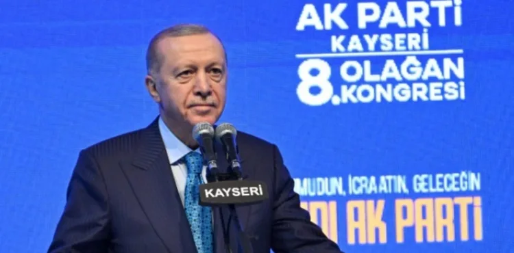 CUMHURBAŞKANI ERDOĞAN’DAN “GERÇEK BELEDİYECİLİK VİZYONU” MESAJI