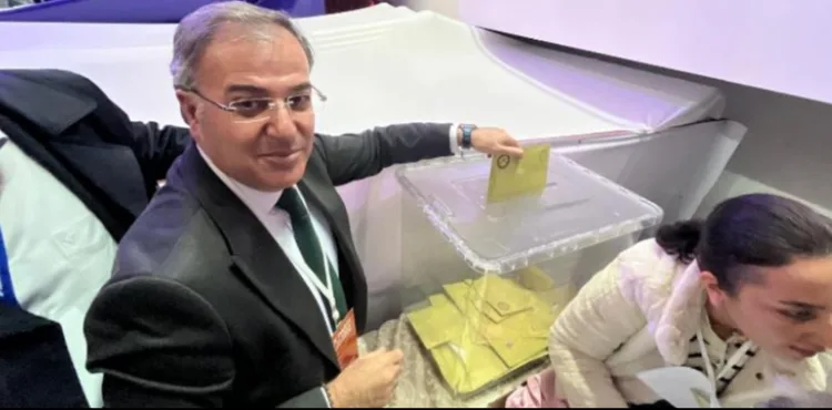 BAŞKAN ÖZDOĞAN: "24 YILLIK COŞKU VE HEYECAN İLE YOLUMUZA DEVAM EDİYORUZ"