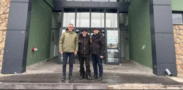 ERCİYES YÜKSEK İRTİFA KAMP MERKEZİ, DÜNYAYA AÇILIYOR
