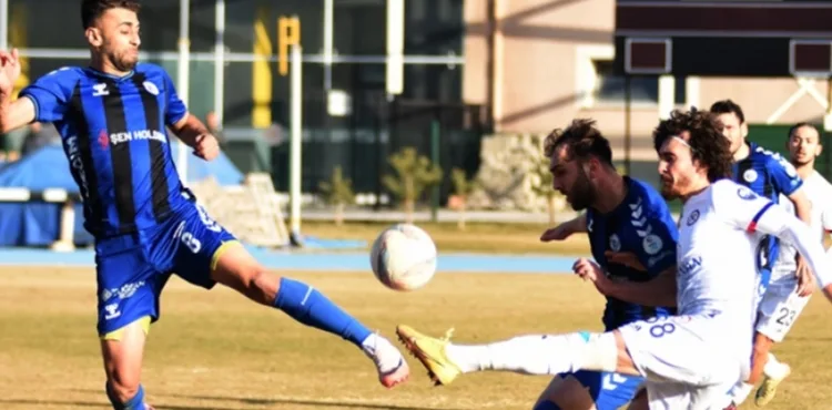 Erciyes 38 FSK – Zonguldakspor FK: 0-1