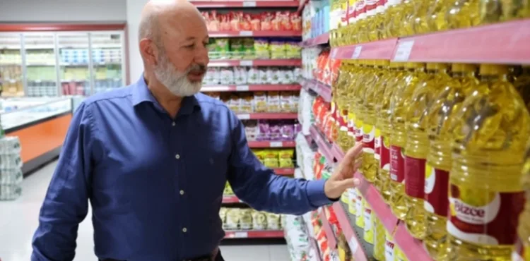 BAŞKAN ÇOLAKBAYRAKDAR, "PARANIN GEÇMEDİĞİ PROJEDE SEVGİ PUANLARIYLA ALIŞVERİŞ İMKÂNI SUNUYORUZ"