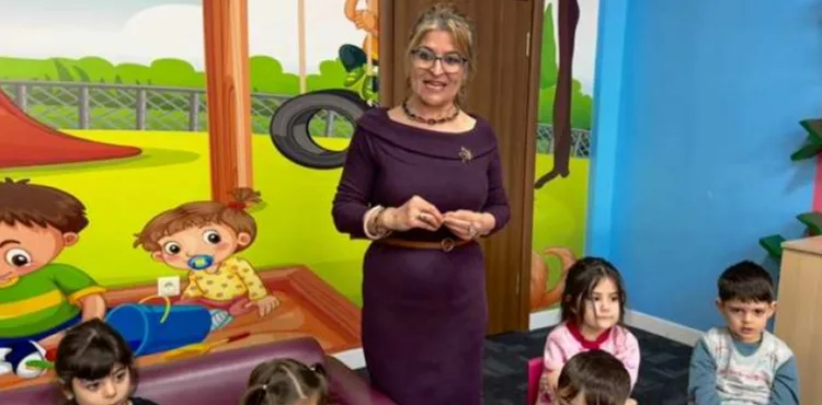 BAŞKAN ÖZDOĞAN: “ÇOCUKLARIMIZ MUTLUYSA BİZ DAHA MUTLUYUZ”