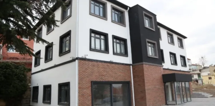 KIRANARDI SOSYAL YAŞAM MERKEZİ AÇILIŞ İÇİN GÜN SAYIYOR
