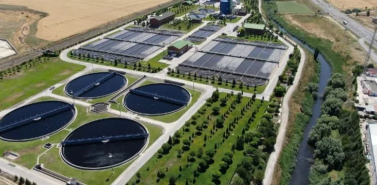 BAŞKAN BÜYÜKKILIÇ: “ÇAMURDAN BİYOGAZ, BİYOGAZDAN 21 MİLYON TL’LİK ELEKTRİK ÜRETTİK”