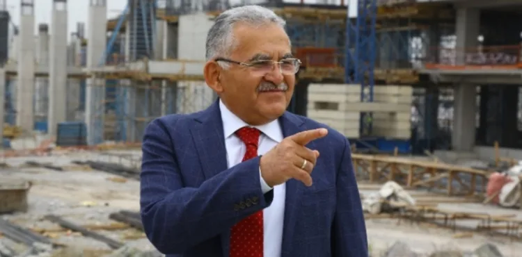 “HİZMET VE PROJE BELEDİYESİ” BÜYÜKŞEHİR, 1 YILDA YARIM MİLYAR TL'Yİ AŞKIN 18 PROJEYE İMZA ATTI