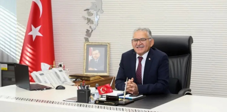 BAŞKAN BÜYÜKKILIÇ: “MİRAÇ KANDİLİ’MİZ MUTLULUK VESİLEMİZ OLSUN”