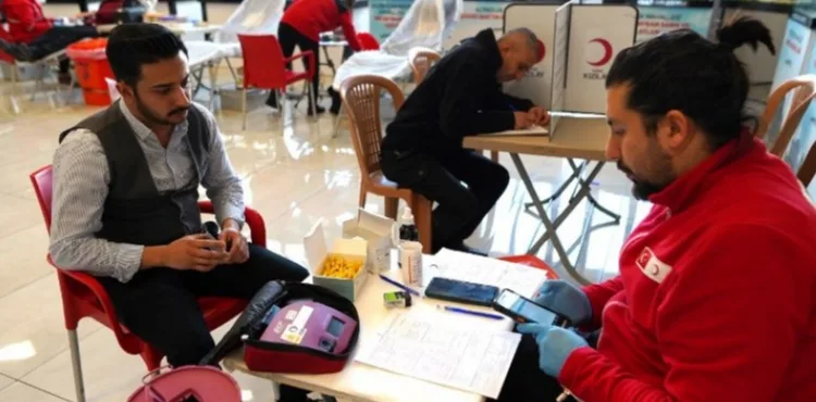 MELİKGAZİ BELEDİYESİ’NDEN KIZILAY’A KAN BAĞIŞI DESTEĞİ