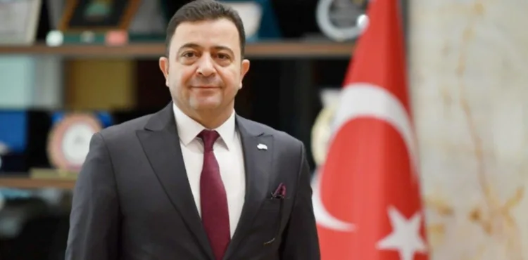 Kayseri OSB Başkanı Yalçın’dan Miraç Kandili mesajı