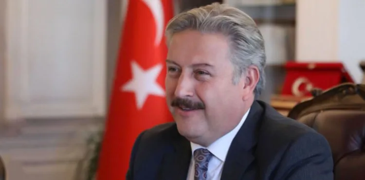 BAŞKAN PALANCIOĞLU, MİRAÇ KANDİLİ'Nİ KUTLADI