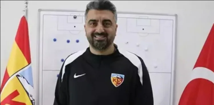 Kayserispor, son 10 sezonda 21 kez teknik adam değiştirdi