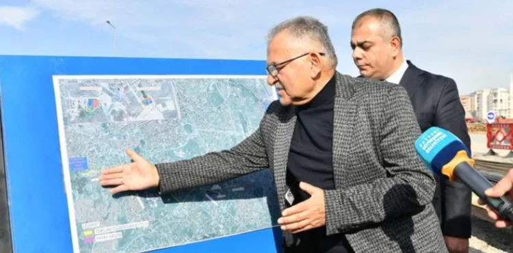 BAŞKAN BÜYÜKKILIÇ, 350 MİLYON TL’LİK DOĞU BÖLGESİ 1’İNCİ ETAP İÇME SUYU TEMİN PROJESİ’NE MÜHRÜNÜ BASTI