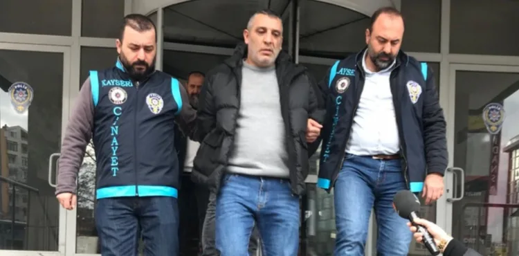 Kayseri'de gazeteciye silahlı saldırı sanığına 2 yıl 10 ay hapis cezası