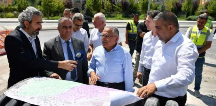 BAŞKAN BÜYÜKKILIÇ: “İÇME SUYU VE ATIK SU İÇİN 1 MİLYAR 394 MİLYON 972 BİN TL’LİK YATIRIM YAPTIK”