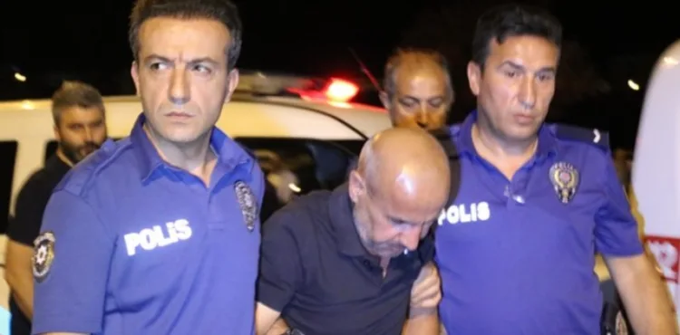 Danimarka'dan gelip, eski eşi ile kızını havuzda öldüren sanığın cezası onandı
