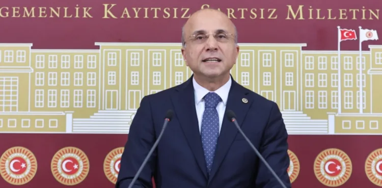 CHP’li Aşkın Genç: Argıncık mahallesindeki vatandaşlarımız, doğalgaz sorununun bir an önce giderilmesini bekliyor