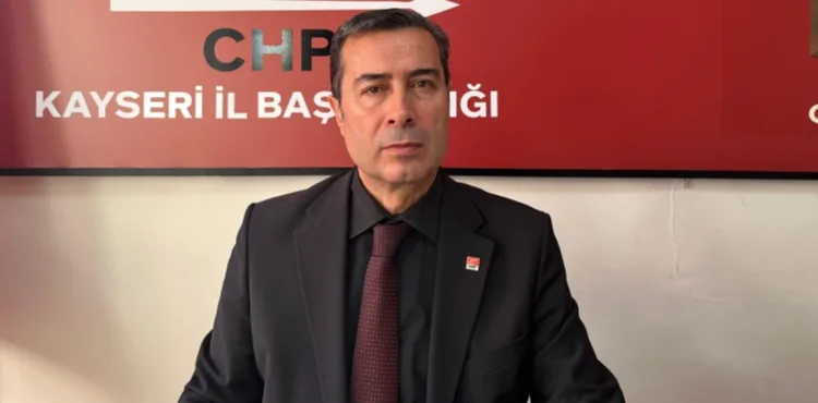 CHP Kayseri İl Başkanı Keskin: “Alınan Önlemler Sanayiciyi Zor Durumda Bırakmamalı”