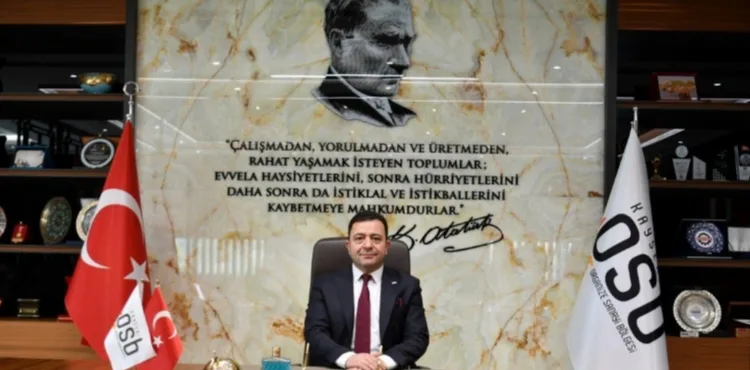 Kayseri 2024’te 3 Milyar 750 Milyon Dolarlık İhracat Yaptı