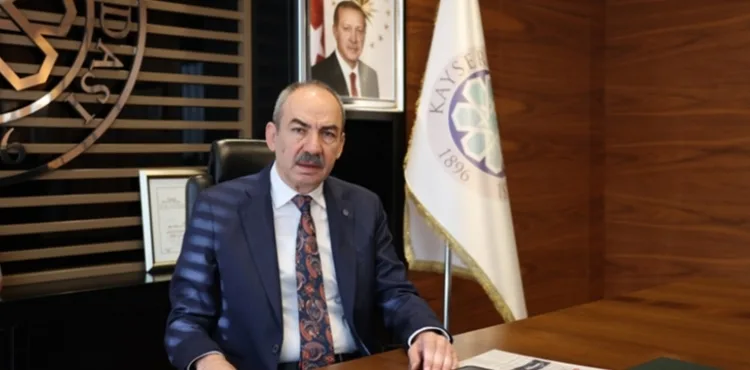 GÜLSOY : “ARALIK AYINDA 150 ÜLKEYE 336 MİLYON 447 BİN DOLAR İHRACAT YAPTIK”