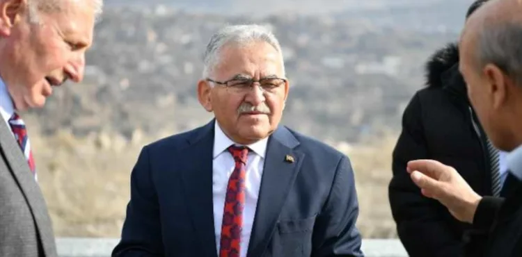 BÜYÜKKILIÇ, ANAYURT VE YOĞUNBURÇ’TA YAPIMI SÜREN OTOBÜS PARKLANMA ALANI PROJESİNİ İNCELEDİ