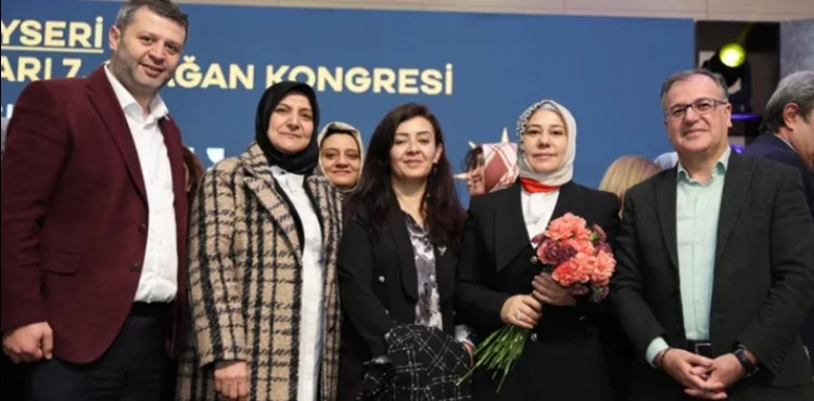 BAŞKAN ÖZDOĞAN: "GÜÇLÜ TEŞKİLAT, GÜÇLÜ TÜRKİYE"