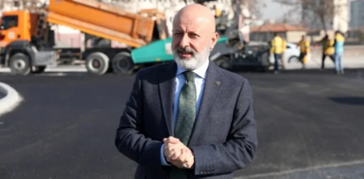 BAŞKAN ÇOLAKBAYRAKDAR, “BÖLGENİN MAKUS TALİHİNİ GERİDE BIRAKTIK, YENİ BİR GELECEK BAŞLADI”