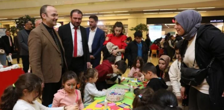 BÜYÜKŞEHİR KAYMEK İLE DOLU DOLU BİR YARIYIL TATİLİ