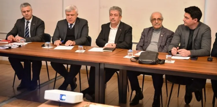 KAYSERİ KENT KONSEYİ’NDEN TARIM, HAYVANCILIK VE YEREL KALKINMA İÇİN STRATEJİK ADIMLAR