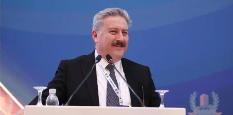 MELİKGAZİ'NİN REKOR HİZMETLERİ ANKARA'DA ANLATILDI