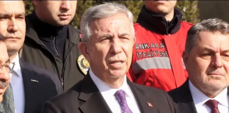 Mansur Yavaş: Cumhurbaşkanı adayını belirlemek için çok erken