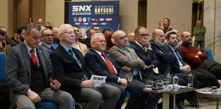 BAŞKAN BÜYÜKKILIÇ, KAYSERİ’Yİ DÜNYAYA TANITACAK ŞAMPİYONANIN LANSMANINA KATILDI